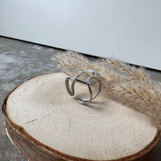 Olympus Ring | Silber