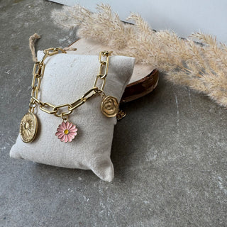 Amulett Kette | Gold
