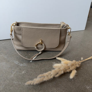 Amy De Luxe Tasche - Beige