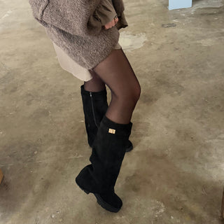Stiefel Solea - Schwarz