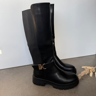 Stiefel Luya - Schwarz