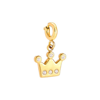 Tiny Charm Princess | Gold