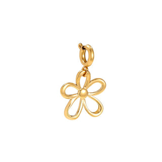 Tiny Charm Blossom | Gold