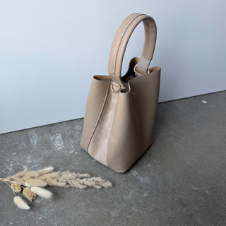 Molly De Luxe Tasche - Beige