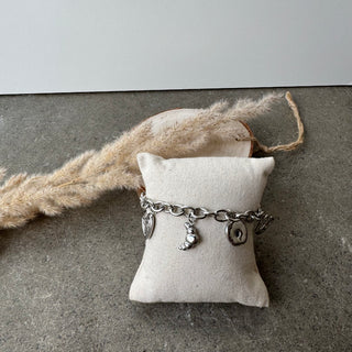 Pastry Armband | Silber