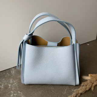 Romy De Luxe Tasche - Babyblau