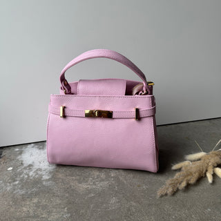 Mini Poppy De Luxe Tasche - Babyrosa
