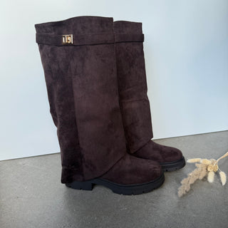 Stiefel Solea - Braun