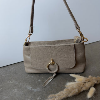 Amy De Luxe Tasche - Beige