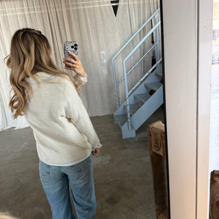 Pullover Dream - Creme