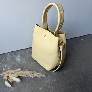 Molly De Luxe Tasche - Butter Yellow