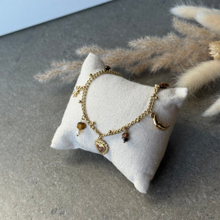 Romance Kette | Gold