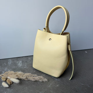 Molly De Luxe Tasche - Butter Yellow