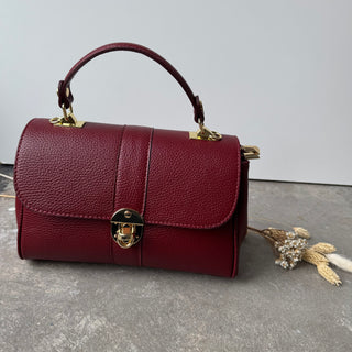 Lou De Luxe Tasche - Bordeaux