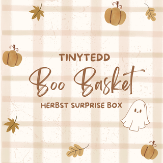TinyTedd Boo Basket 🍂 Herbst Surprise Box | VORBESTELLUNG