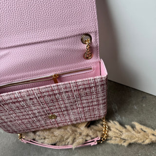 Ted Tasche Big - Stoff Edition - Rosa