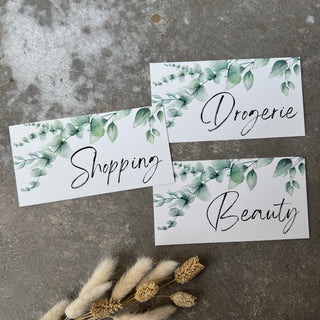 Kategorien Inlays | Eucalyptus A6