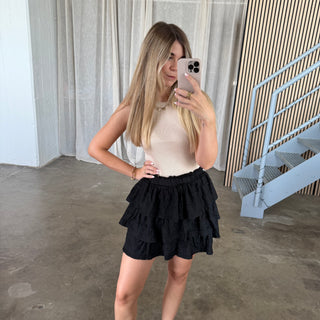 Sommer Rock - Schwarz
