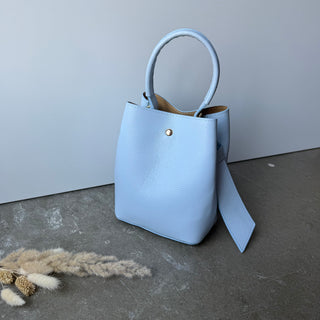 Molly De Luxe Tasche - Hellblau