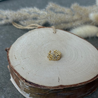 Stella Earcuff I Gold