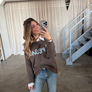 Pullover Dream - Taupe