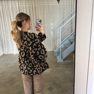 Normalsize Teddy Jacke - Leo Braun