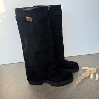 Stiefel Solea - Schwarz