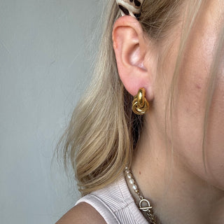 LANI Stecker | Gold