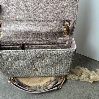 Ted Tasche Big - Stoff Edition - Creme