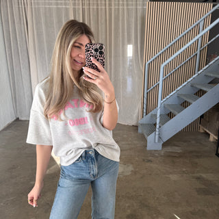 Vintage Shirt - Grau