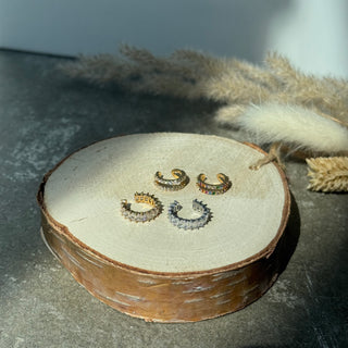 Bold Earcuff I Gold