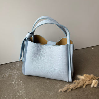 Romy De Luxe Tasche - Babyblau