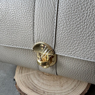 Lou De Luxe Tasche - Gold Hardware