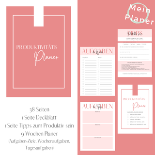 Planer Bundle - A5 Binder Toffee