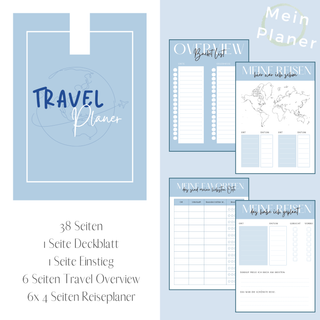 Travel Planer