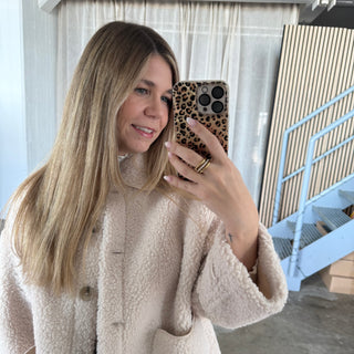 Tedstar Jacke - Creme