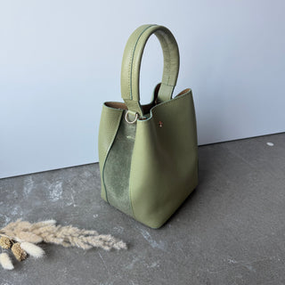 Molly De Luxe Tasche - Hell Olive
