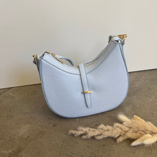 Moon De Luxe Tasche - Babyblau