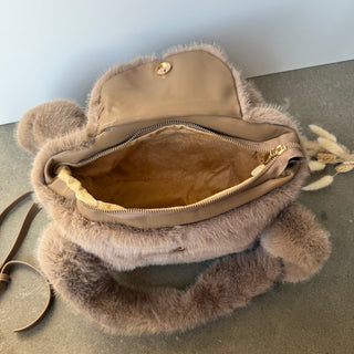 Hazel De Luxe Tasche - Beige