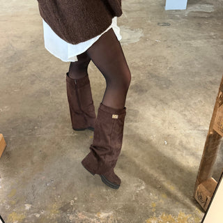 Stiefel Solea - Braun