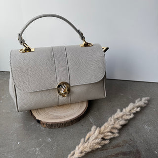 Lou De Luxe Tasche - Gold Hardware