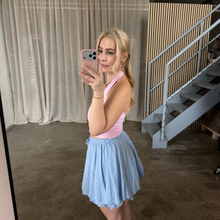 Sunny Shorts - Babyblau