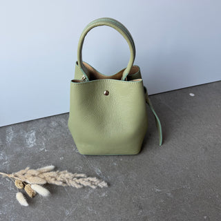 Molly De Luxe Tasche - Hell Olive