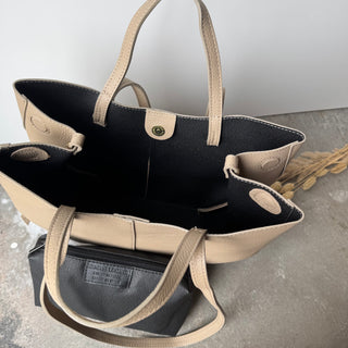 Polly De Luxe Tasche - Beige