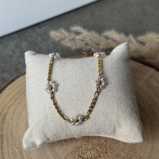 Cute Bloom Kette | Gold