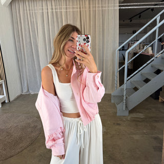 Celina Jacke - Rosa