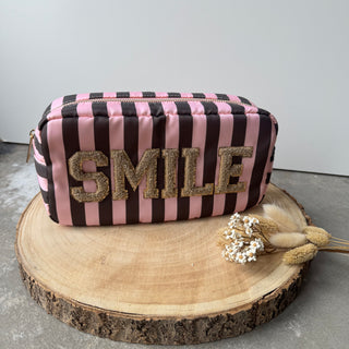 Smile Nylon Kosmetiktasche