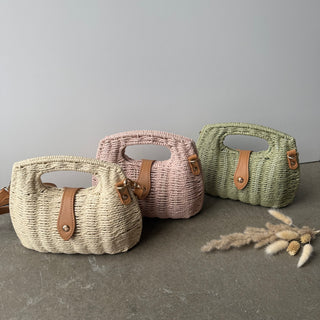 Marbella De Luxe Tasche - Olive