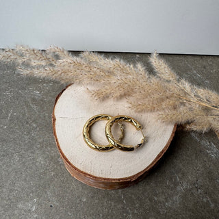 Oliv Creolen | Gold