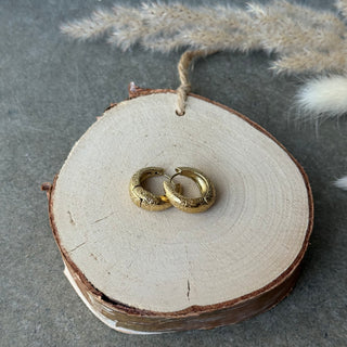 Texture Creolen I Gold